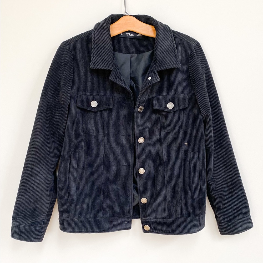 Corduroy Jacket size M/L